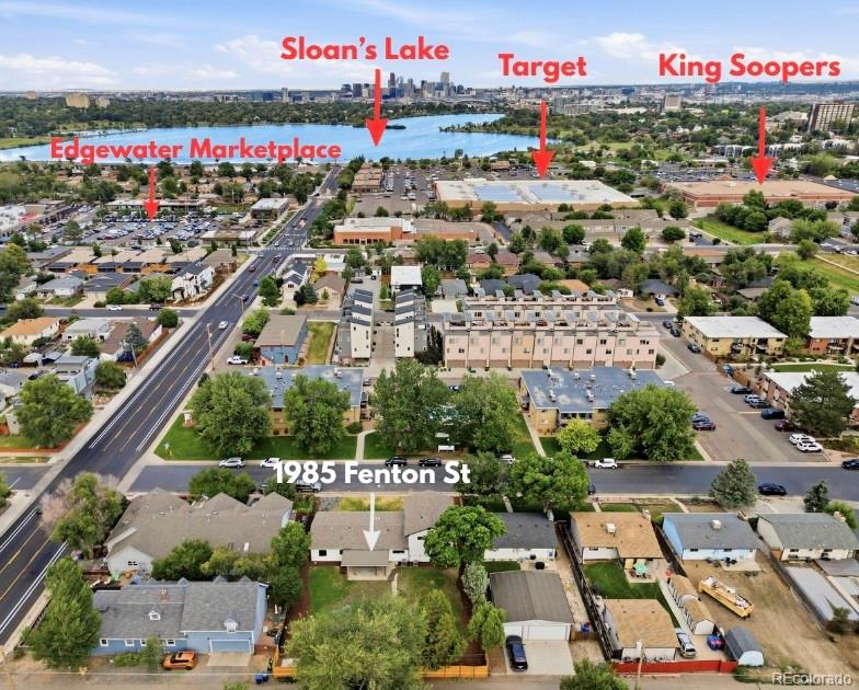 MLS Image #1 for 1985  fenton street,denver, Colorado