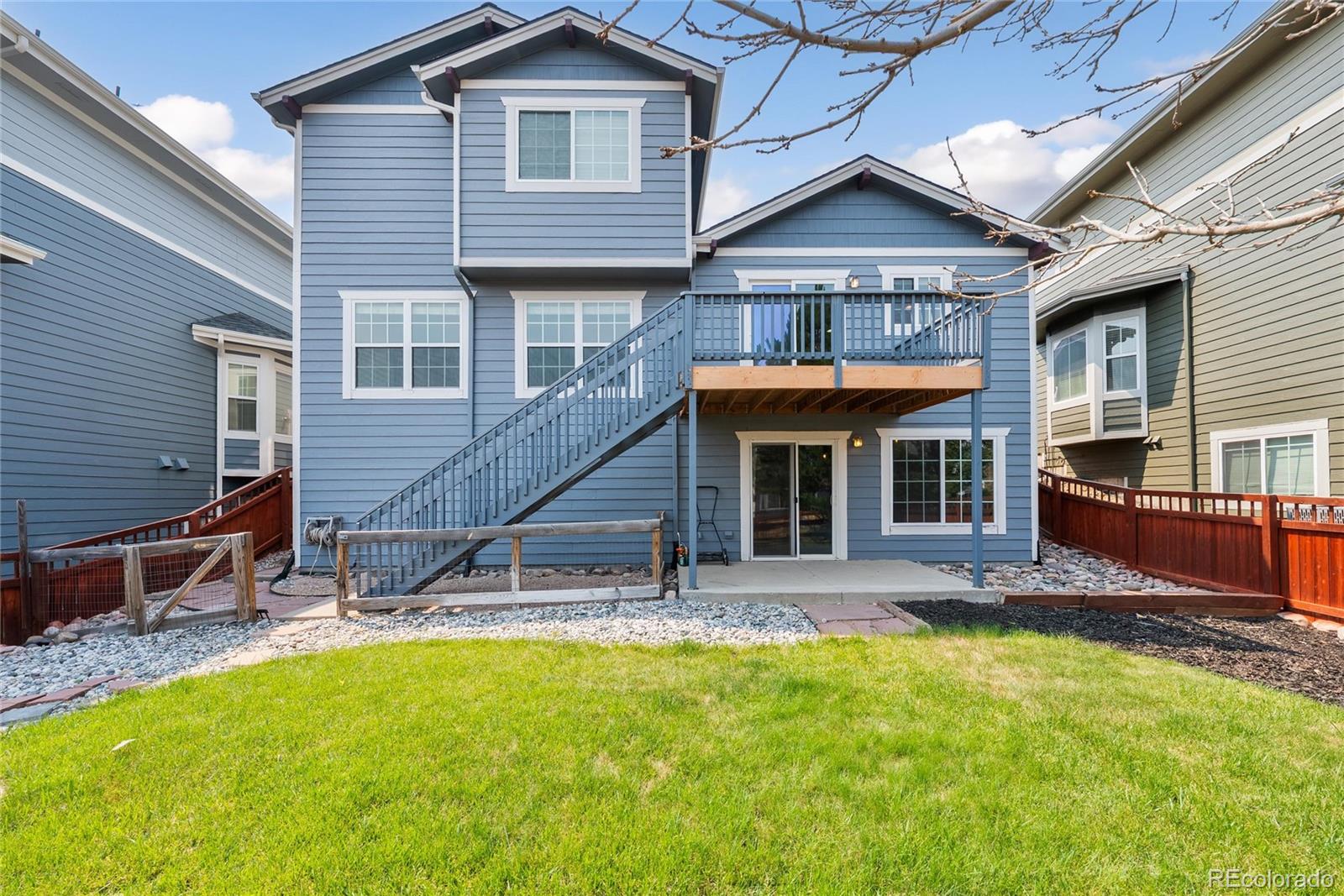 MLS Image #38 for 4341  millwagon trail,castle rock, Colorado