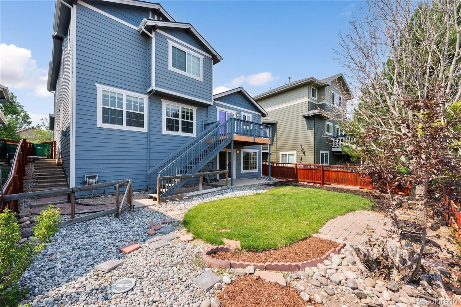 MLS Image #39 for 4341  millwagon trail,castle rock, Colorado