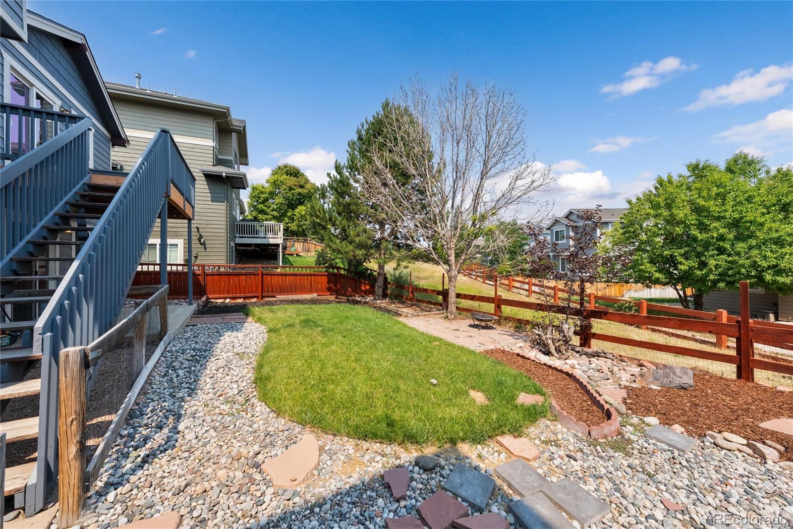 MLS Image #40 for 4341  millwagon trail,castle rock, Colorado