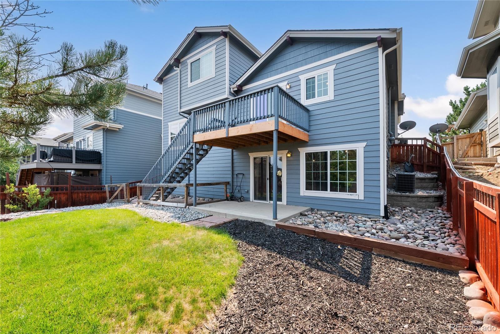 MLS Image #41 for 4341  millwagon trail,castle rock, Colorado