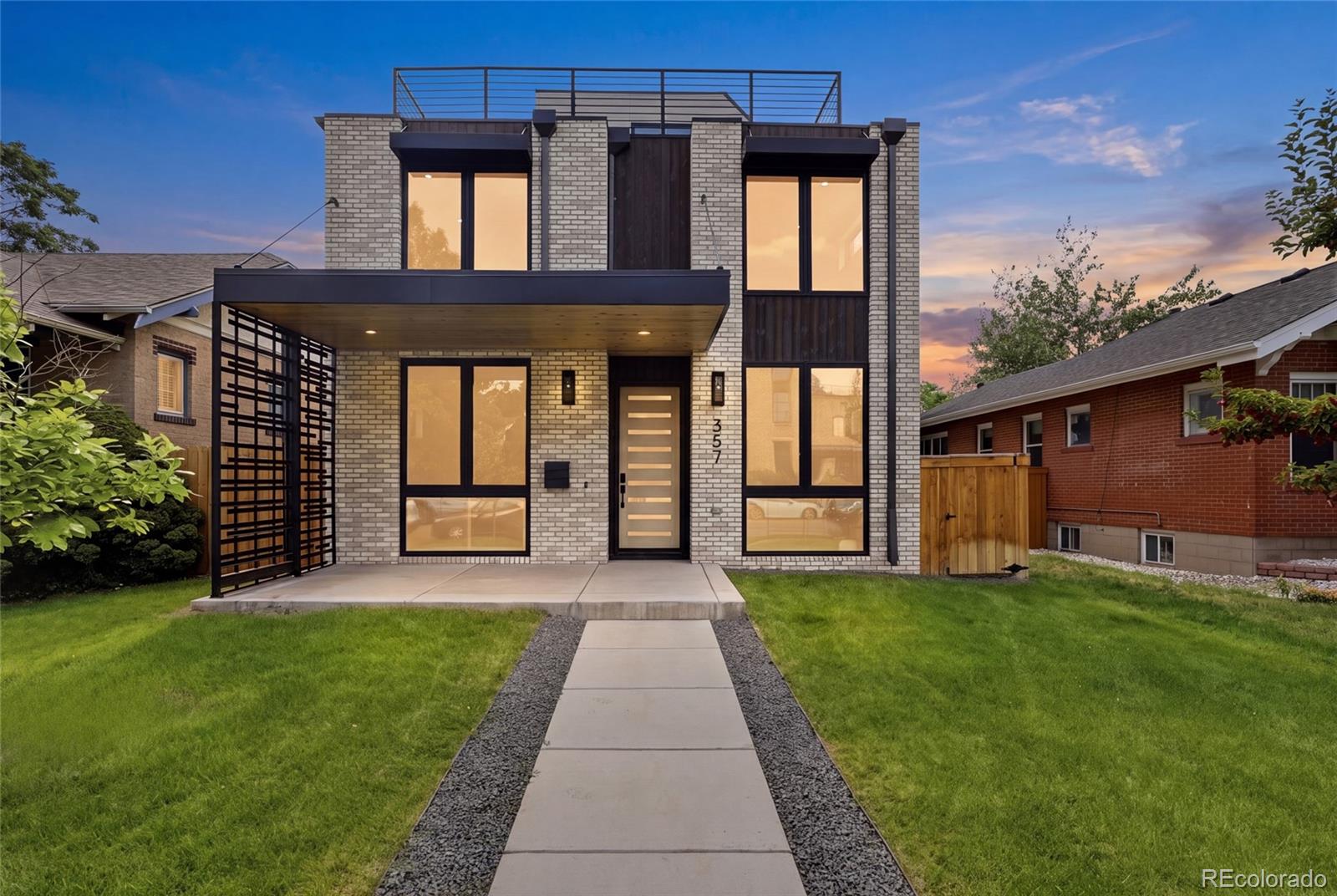 MLS Image #2 for 357 s franklin street,denver, Colorado