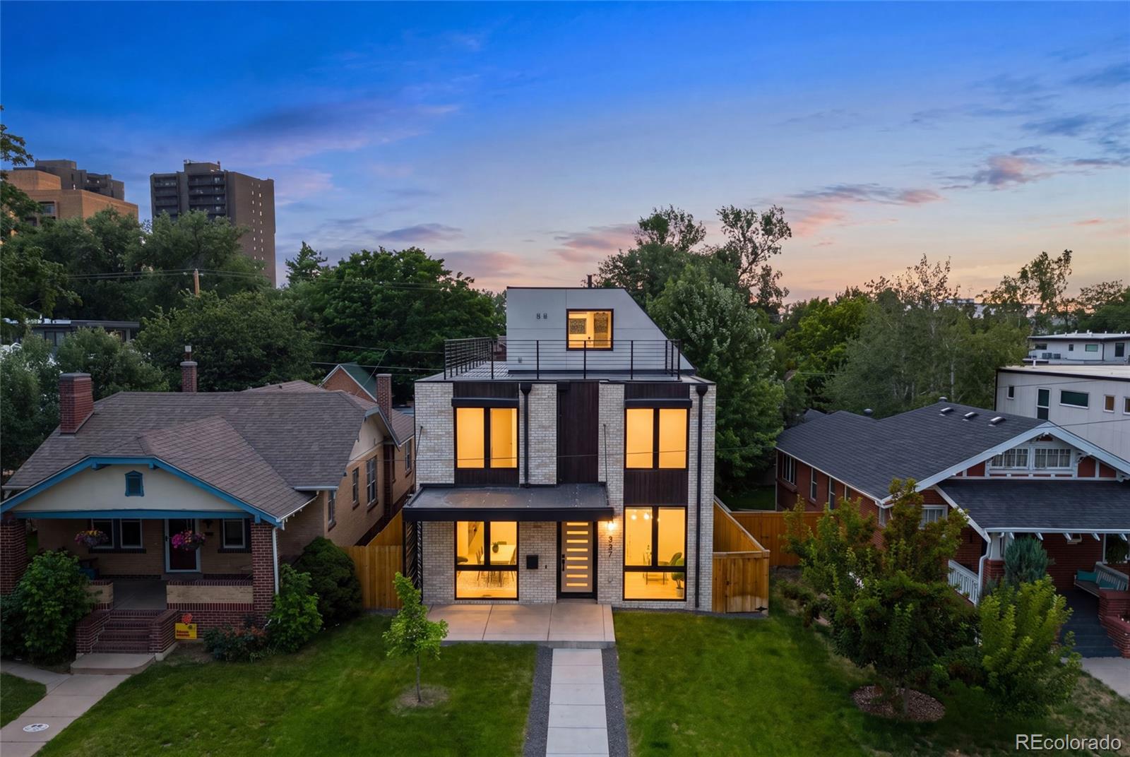 MLS Image #41 for 357 s franklin street,denver, Colorado
