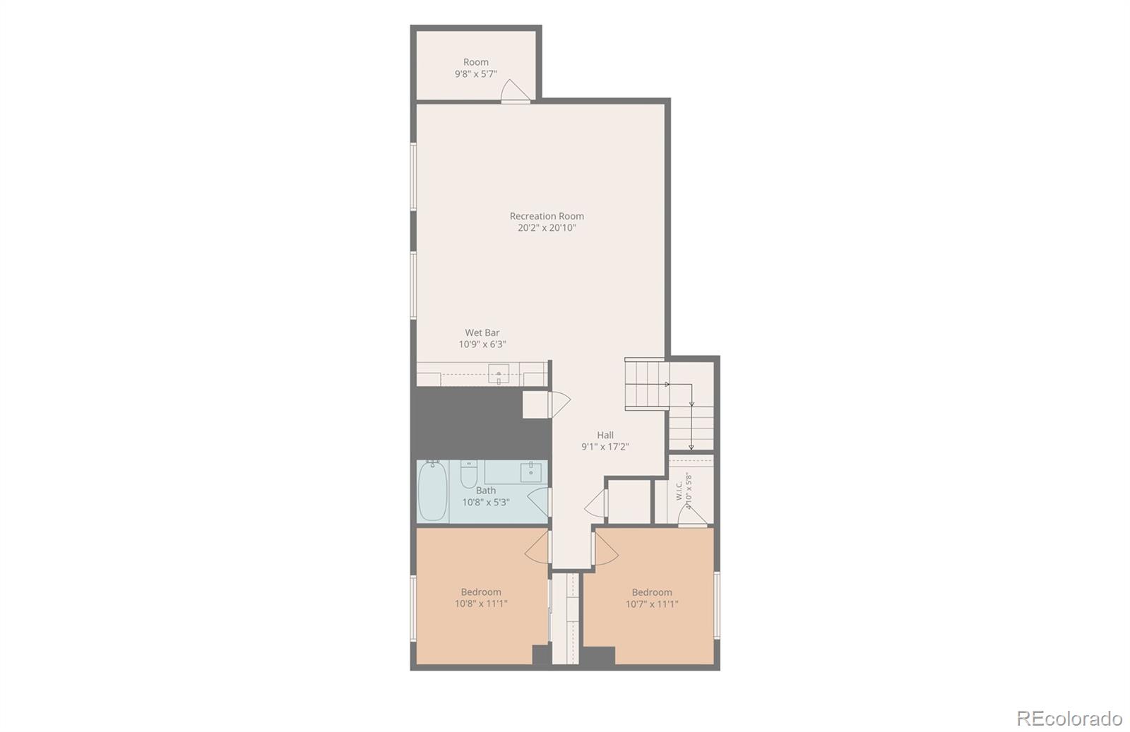MLS Image #42 for 357 s franklin street,denver, Colorado