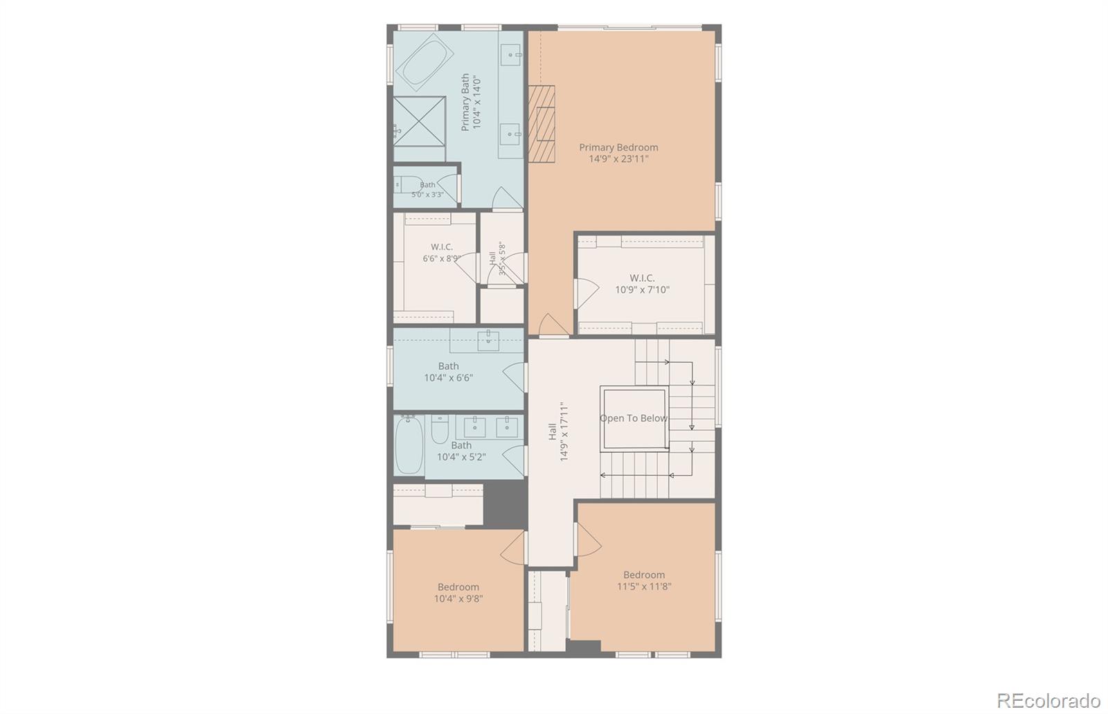 MLS Image #44 for 357 s franklin street,denver, Colorado