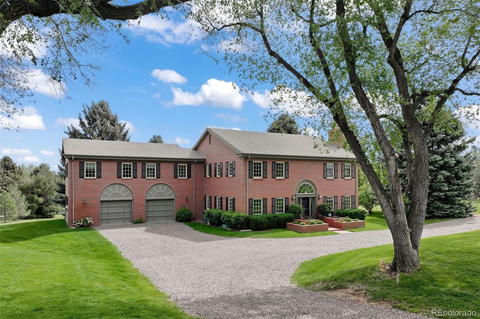 MLS Image #1 for 1501 e stanford avenue,cherry hills village, Colorado