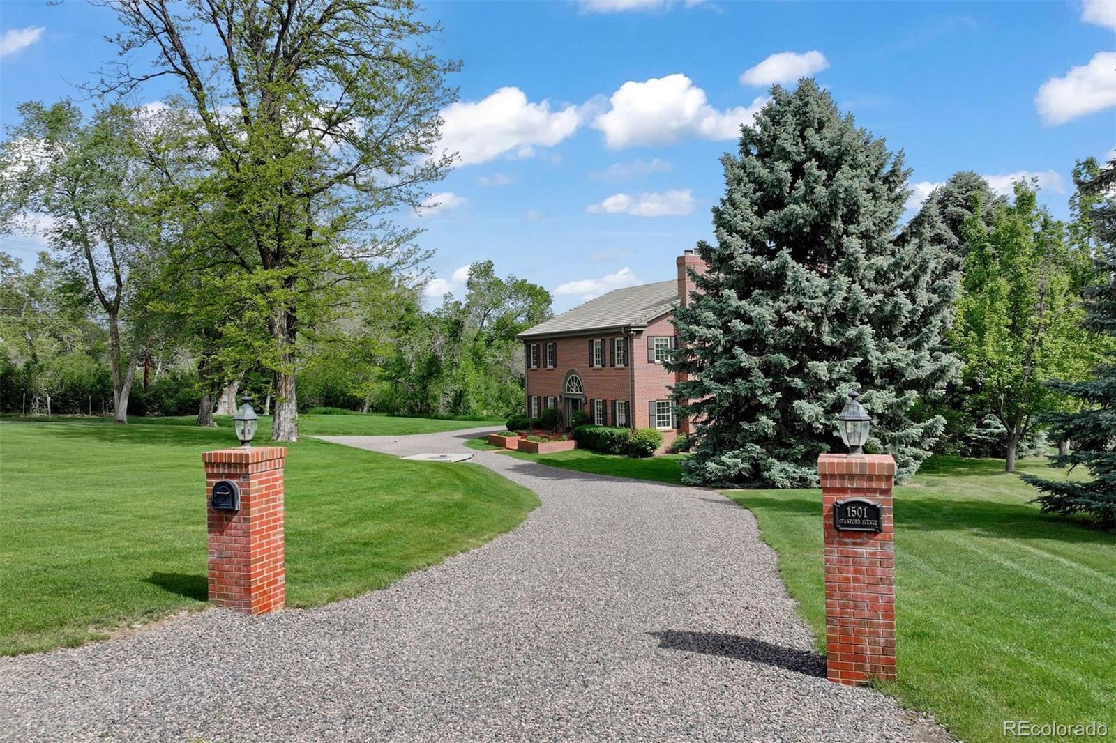 MLS Image #2 for 1501 e stanford avenue,cherry hills village, Colorado