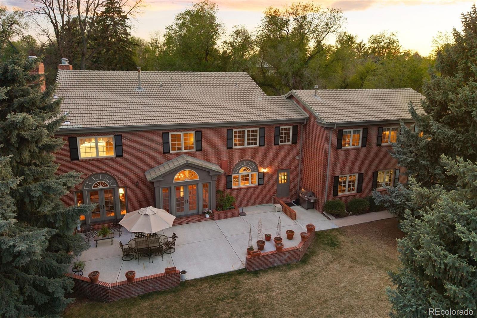 MLS Image #46 for 1501 e stanford avenue,cherry hills village, Colorado