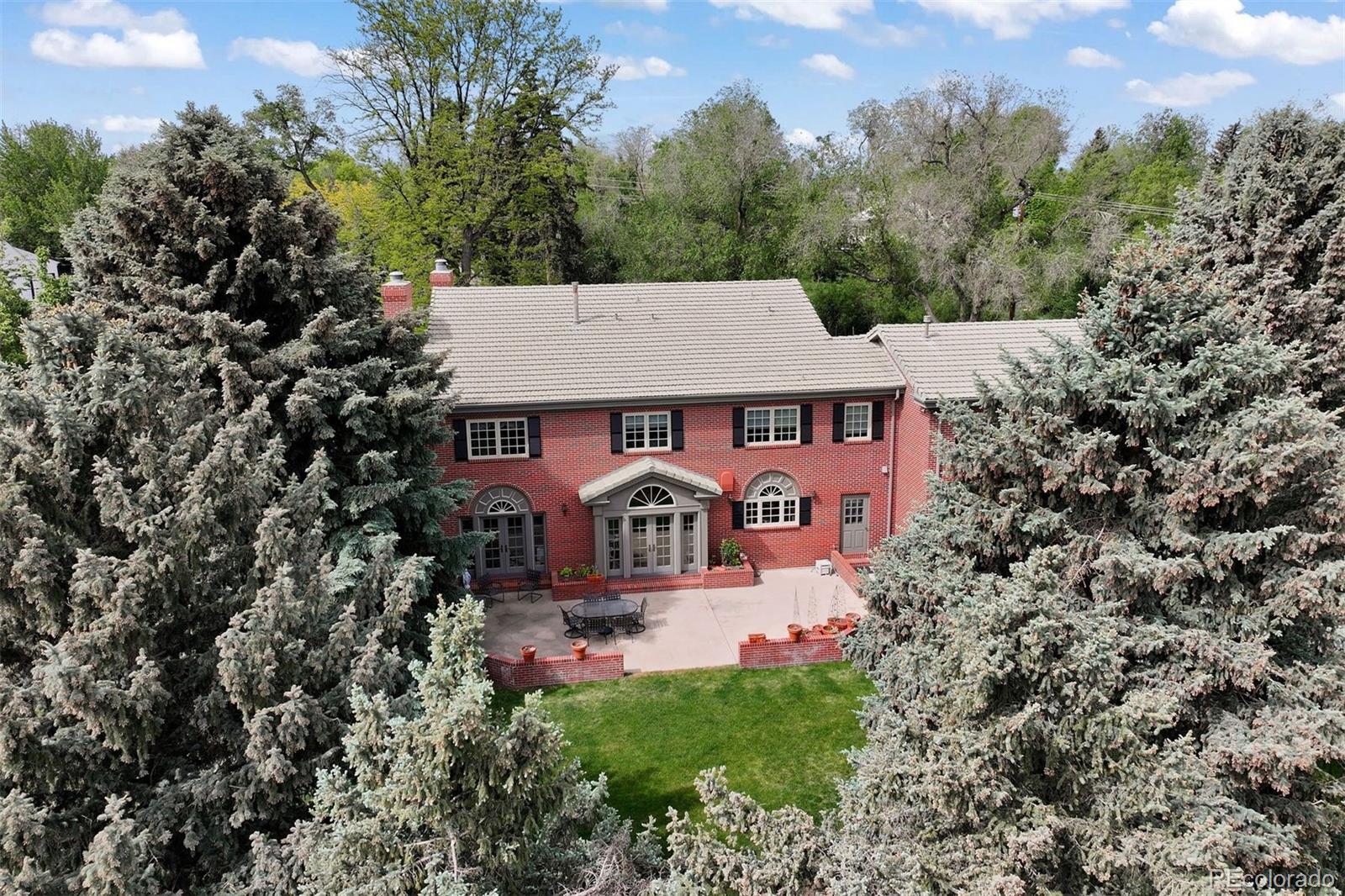 MLS Image #47 for 1501 e stanford avenue,cherry hills village, Colorado