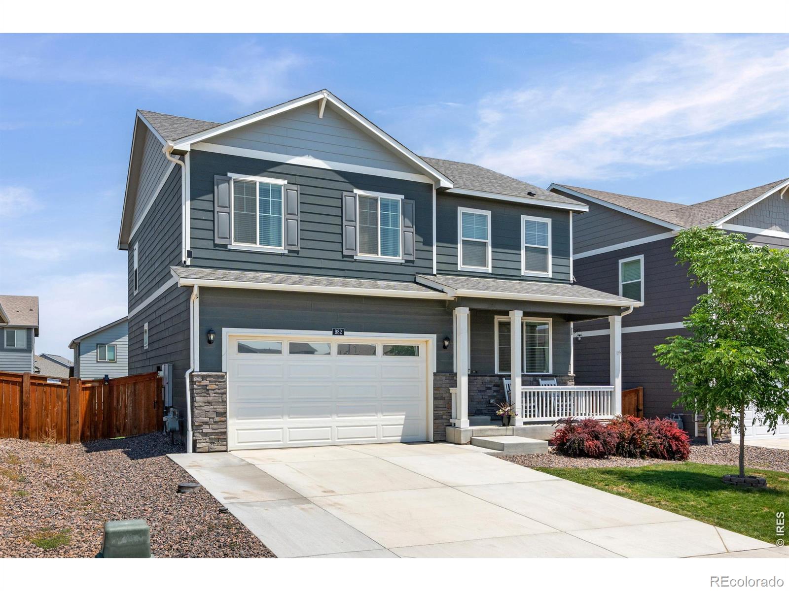 MLS Image #1 for 982  cascade falls street,severance, Colorado