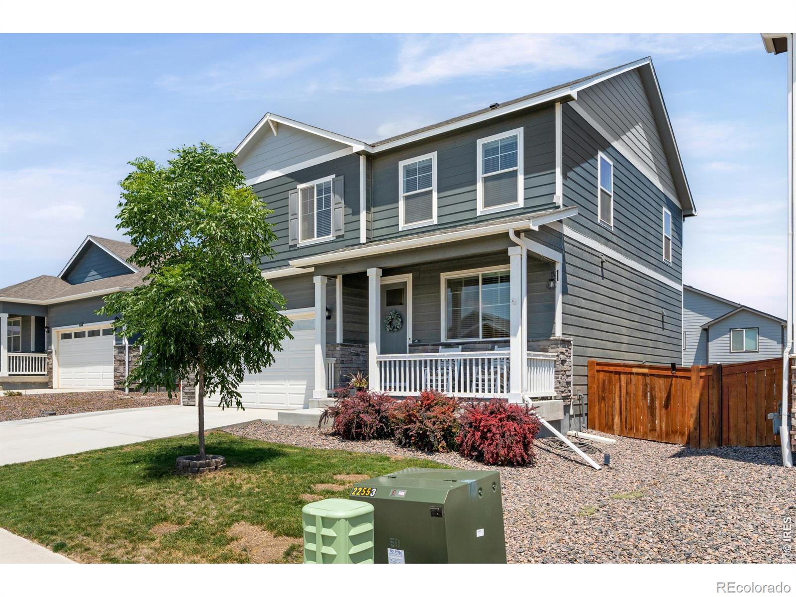 MLS Image #2 for 982  cascade falls street,severance, Colorado