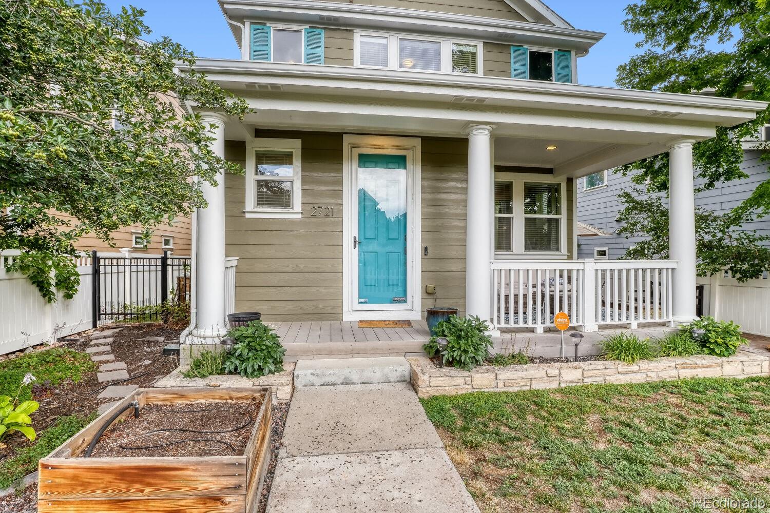 MLS Image #2 for 2721  alton street,denver, Colorado