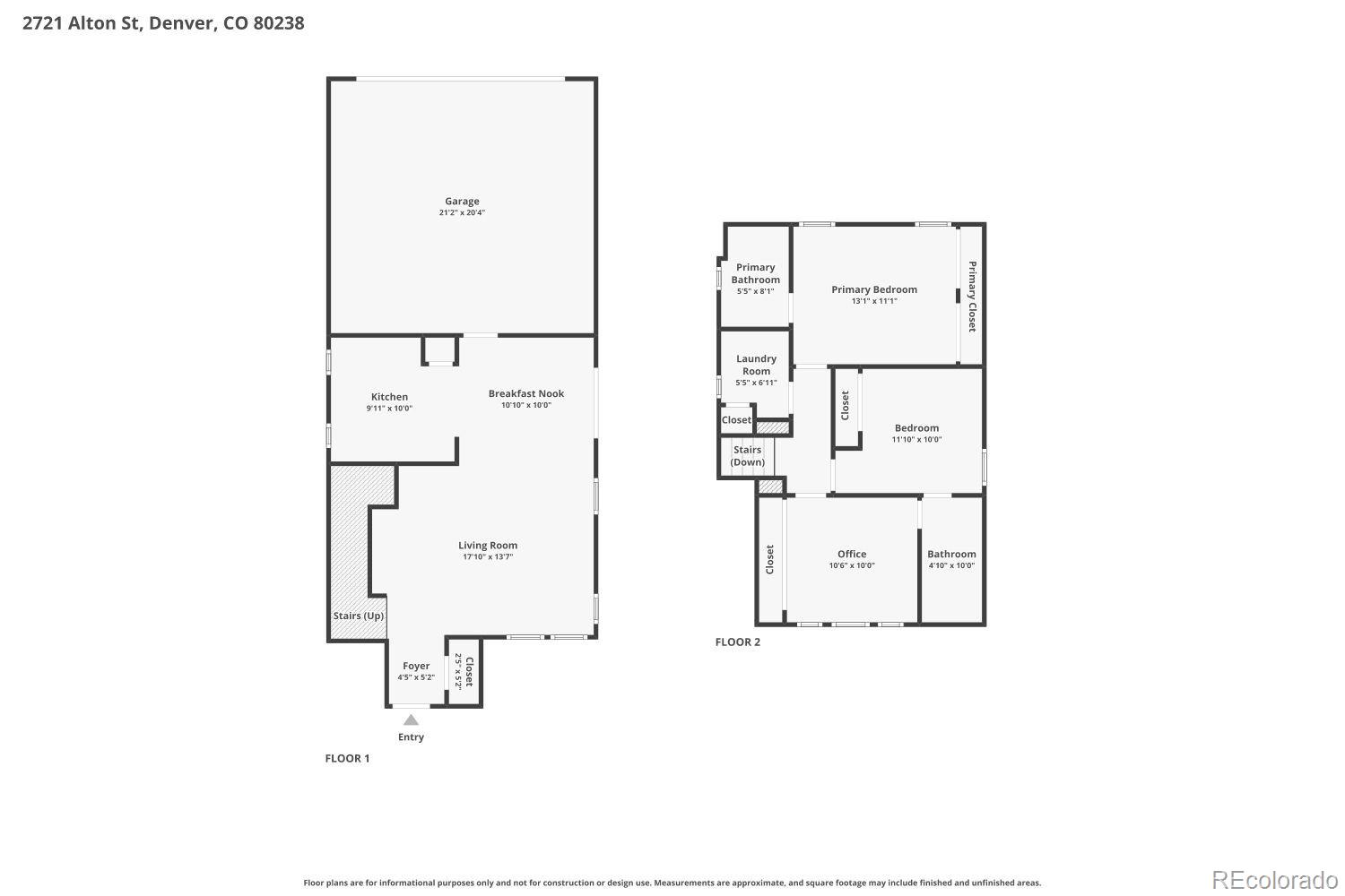 MLS Image #28 for 2721  alton street,denver, Colorado