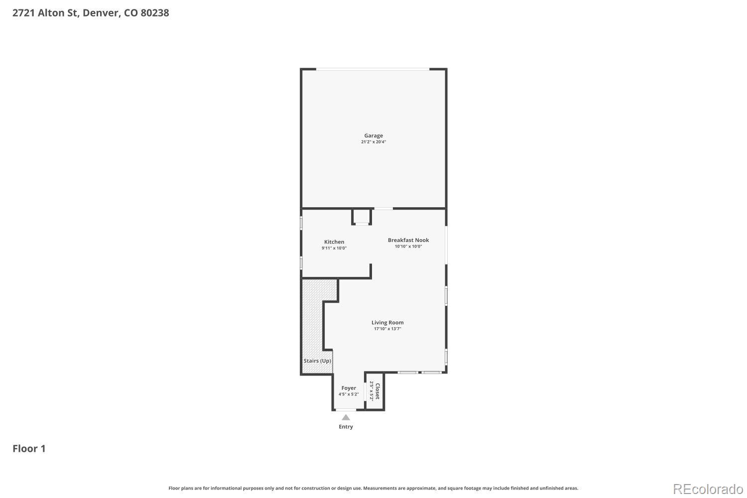 MLS Image #32 for 2721  alton street,denver, Colorado