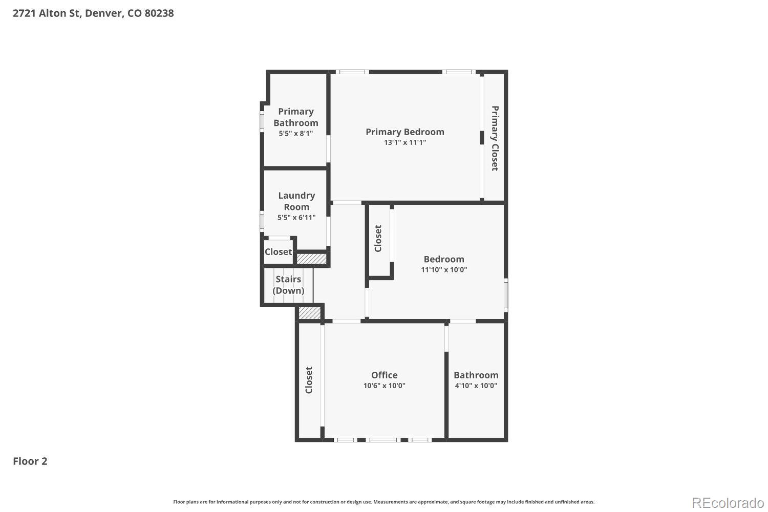 MLS Image #33 for 2721  alton street,denver, Colorado