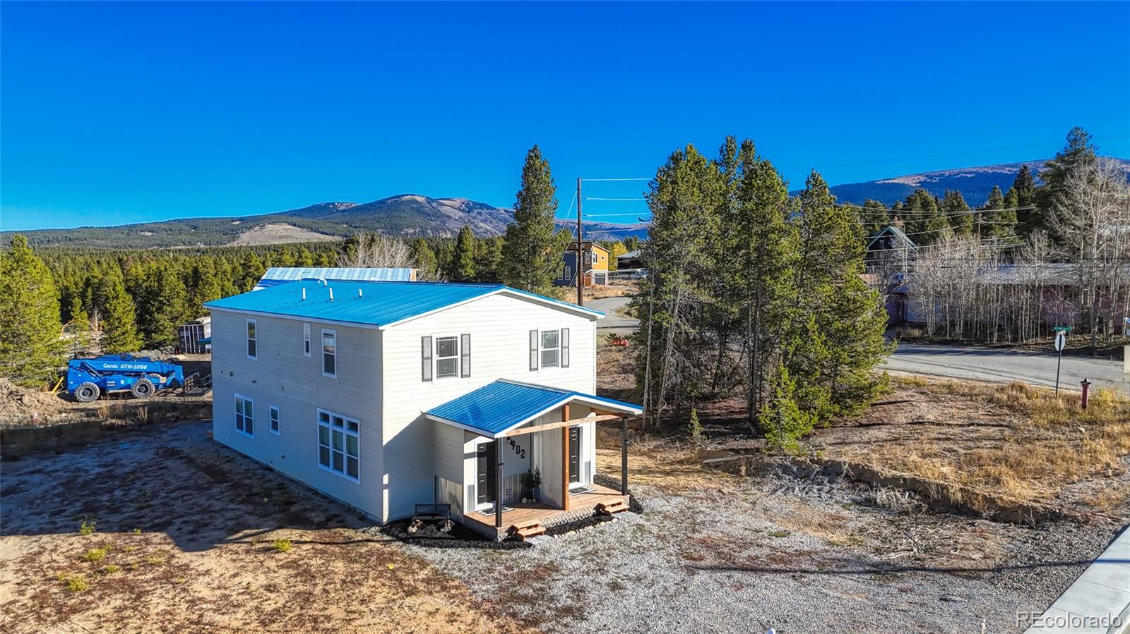 MLS Image #0 for 904 w 6 street,leadville, Colorado