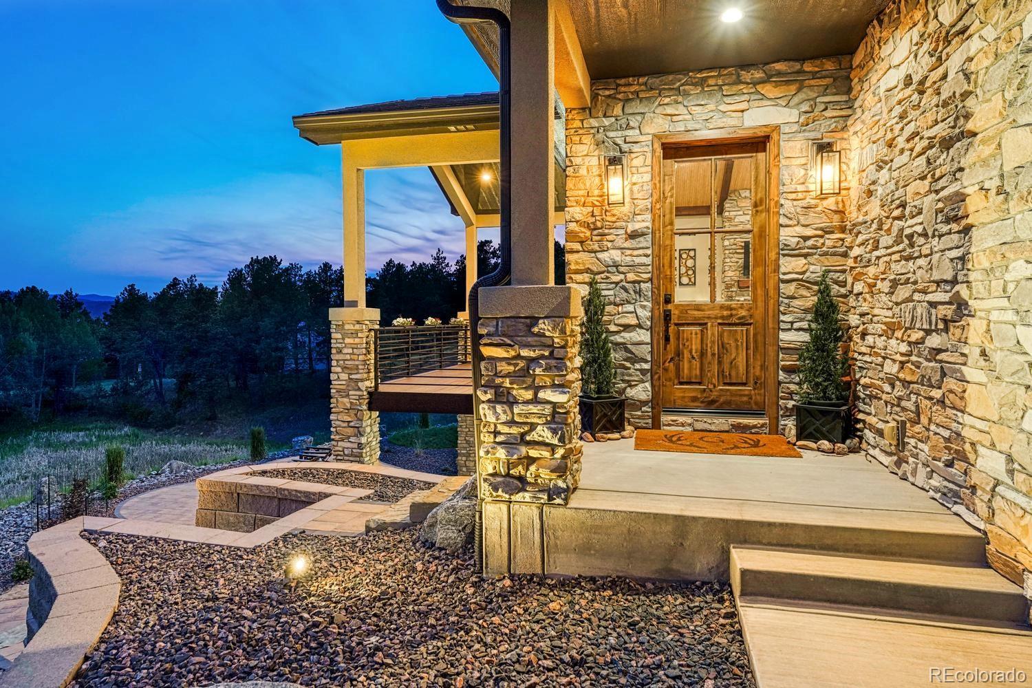 MLS Image #3 for 910  spacious skies drive,woodland park, Colorado