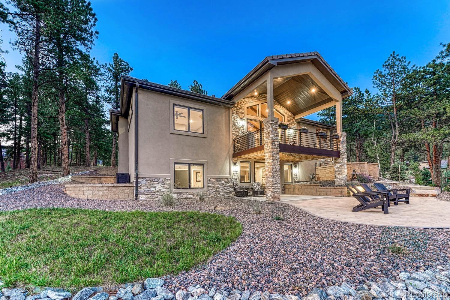 MLS Image #36 for 910  spacious skies drive,woodland park, Colorado