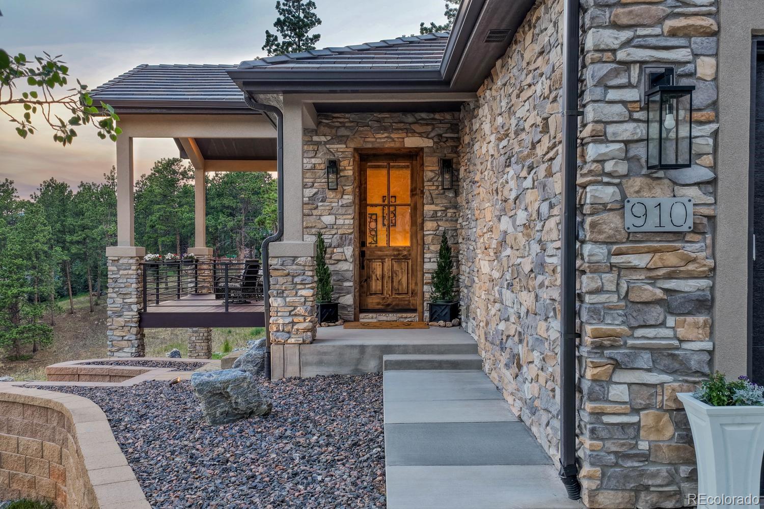 MLS Image #4 for 910  spacious skies drive,woodland park, Colorado