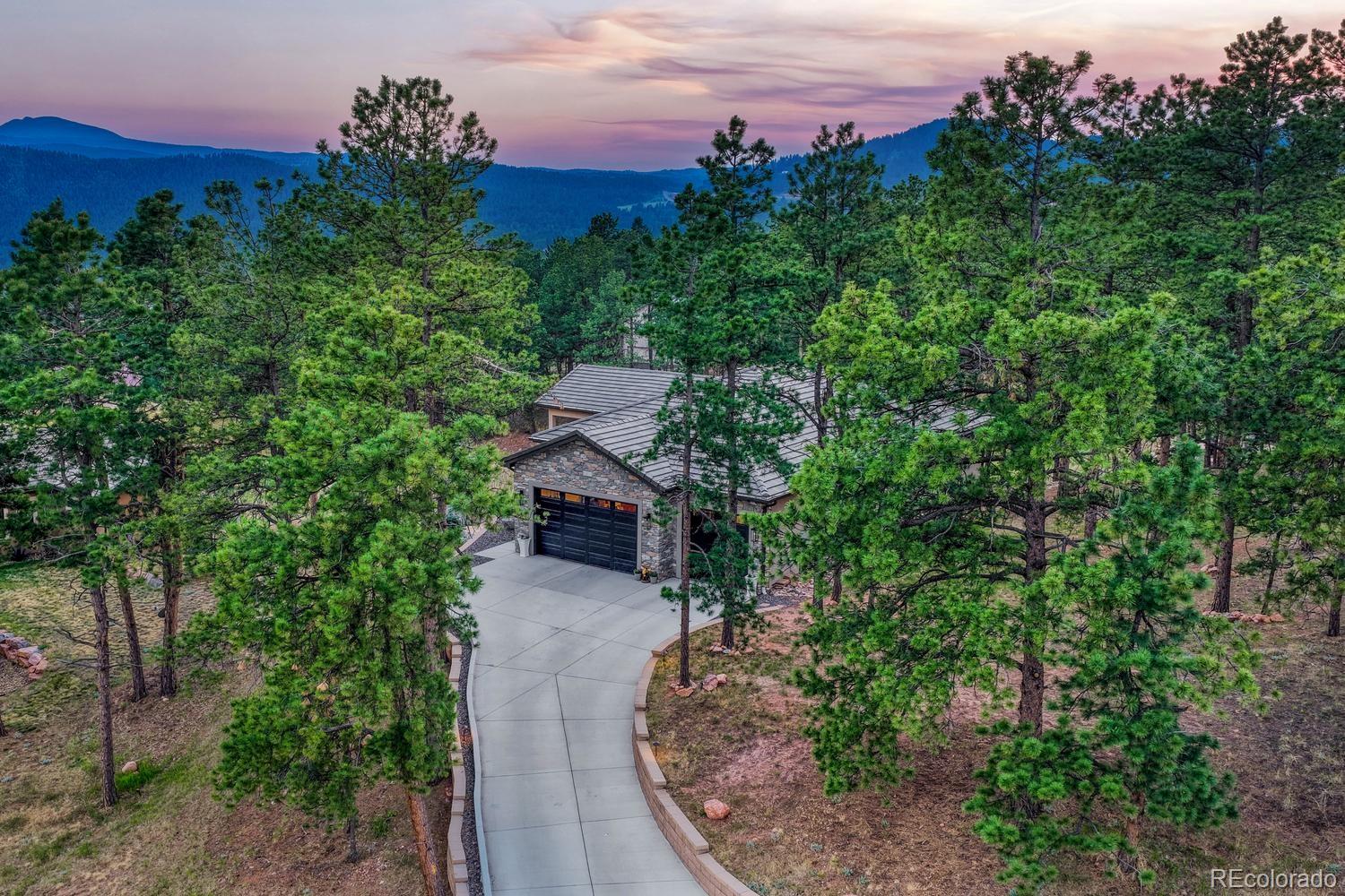 MLS Image #40 for 910  spacious skies drive,woodland park, Colorado