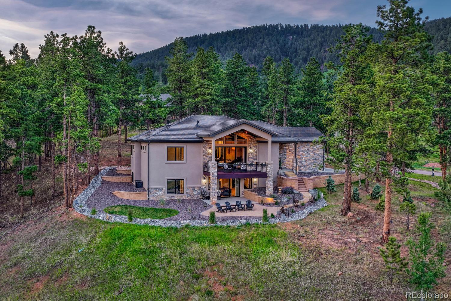 MLS Image #42 for 910  spacious skies drive,woodland park, Colorado