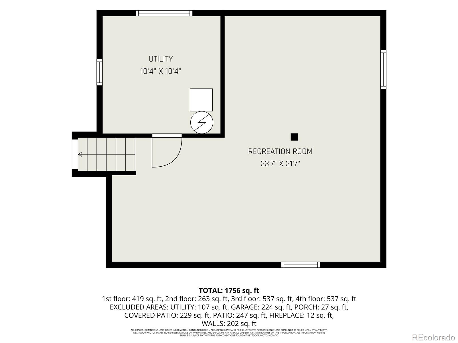 MLS Image #40 for 6450 w 108th place,broomfield, Colorado