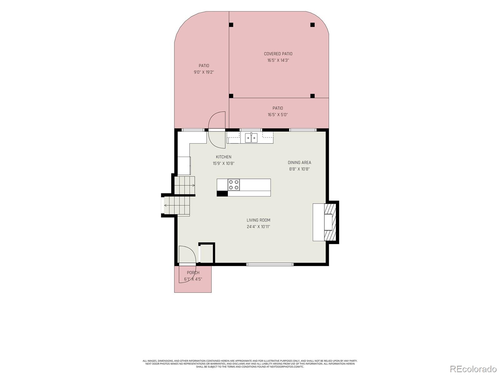 MLS Image #41 for 6450 w 108th place,broomfield, Colorado
