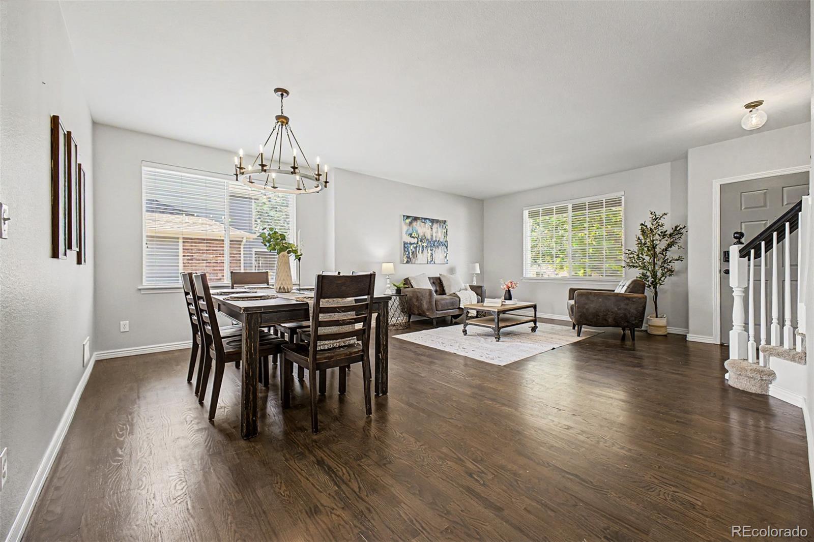 MLS Image #4 for 11652  kearney way,denver, Colorado