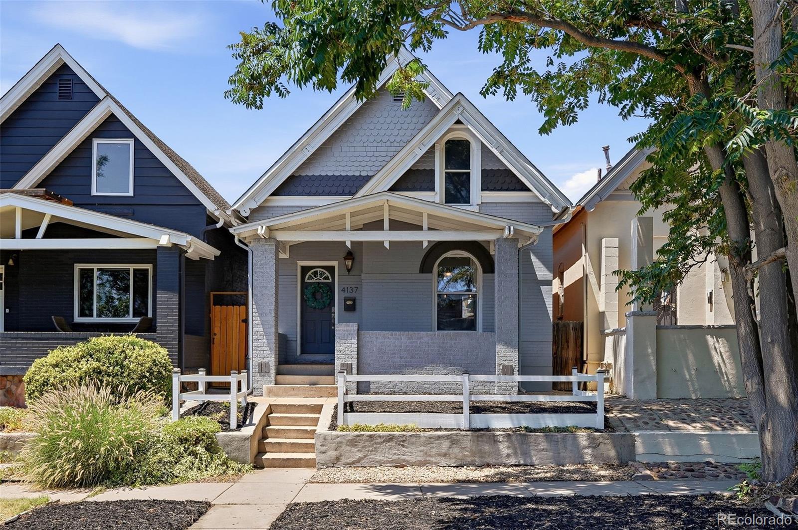 MLS Image #0 for 4137  osage street,denver, Colorado
