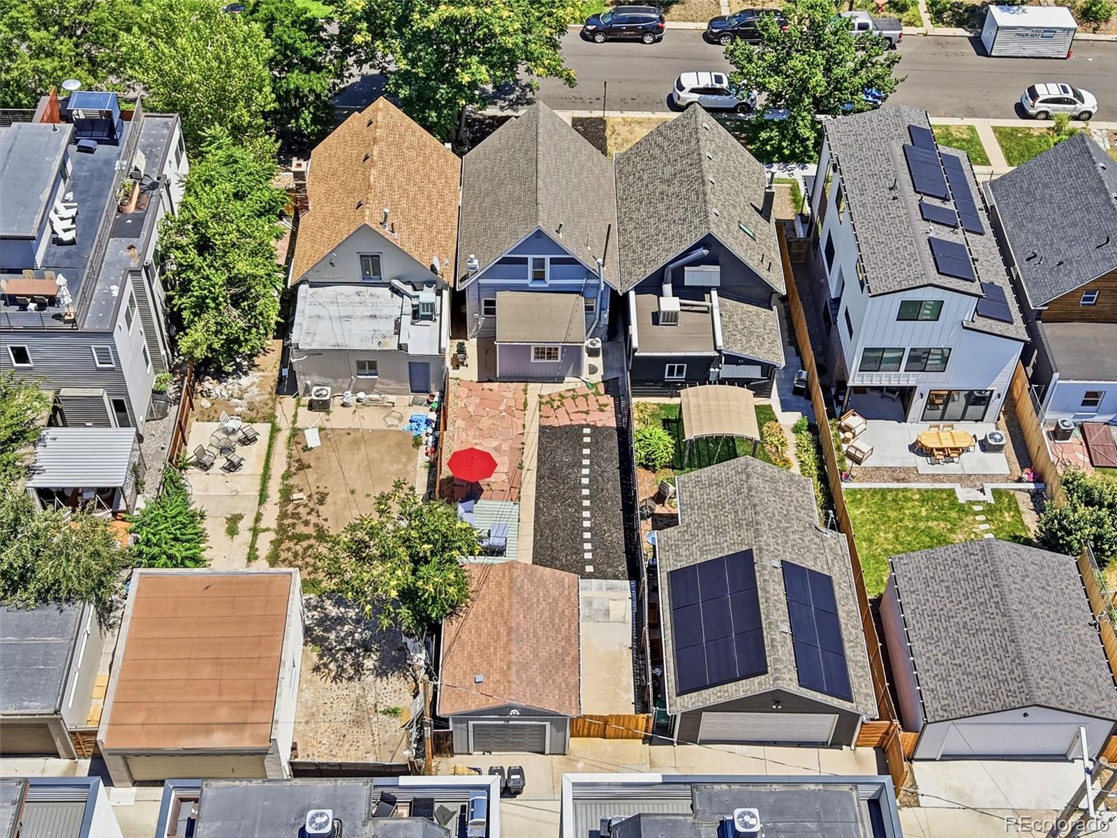 MLS Image #43 for 4137  osage street,denver, Colorado