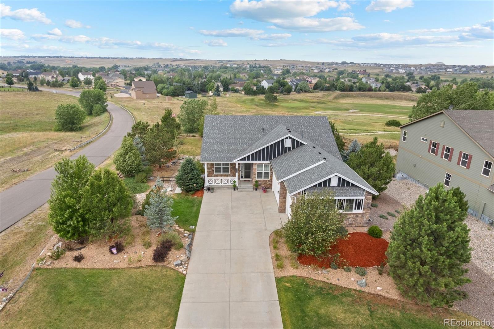 MLS Image #2 for 42305  forest oaks drive,elizabeth, Colorado