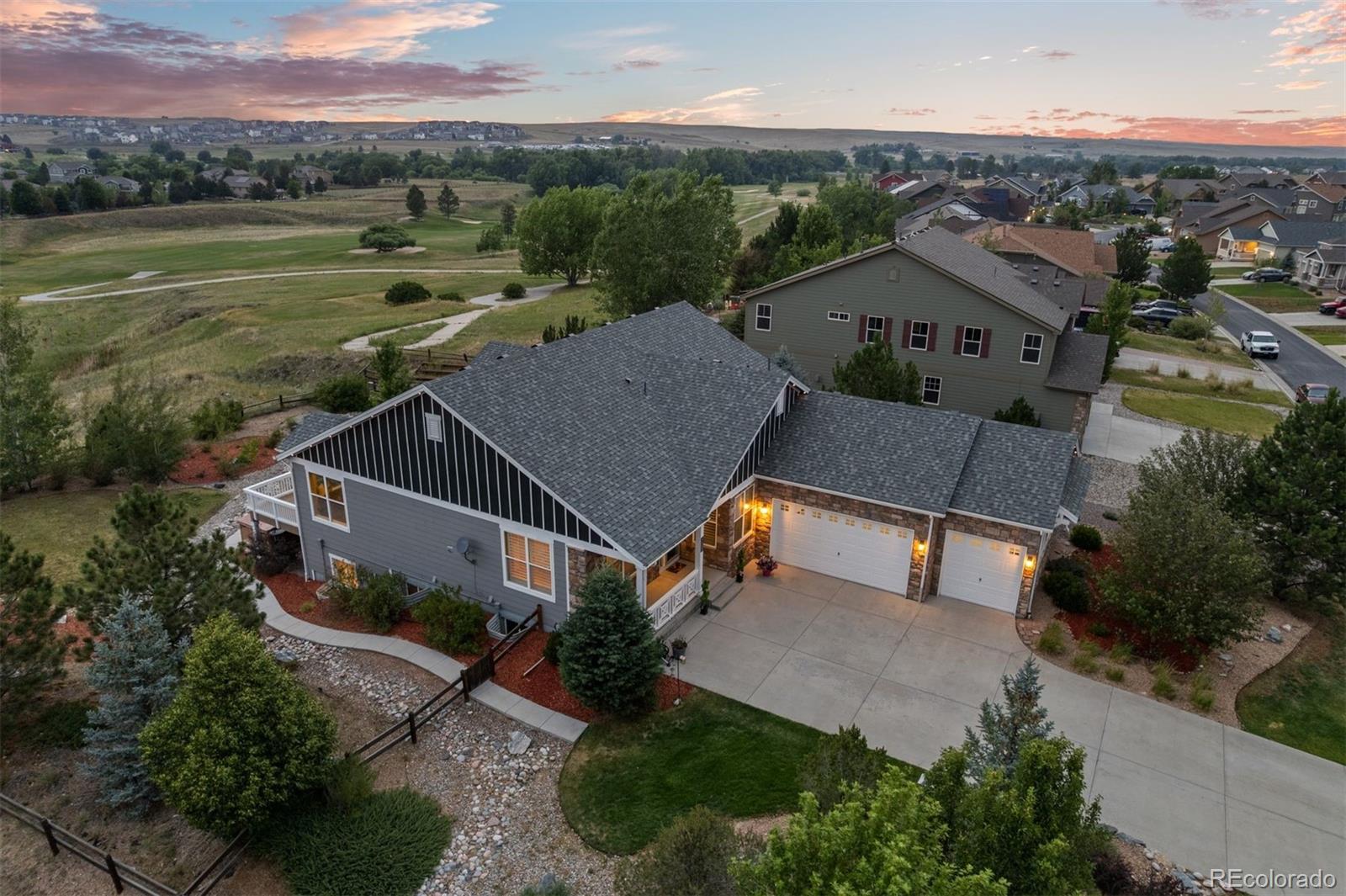 MLS Image #3 for 42305  forest oaks drive,elizabeth, Colorado