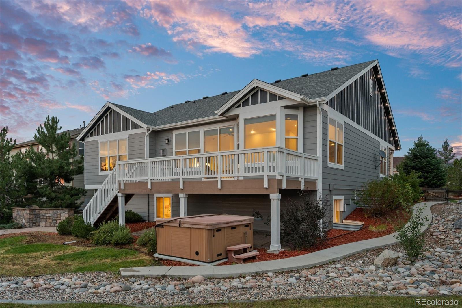 MLS Image #39 for 42305  forest oaks drive,elizabeth, Colorado