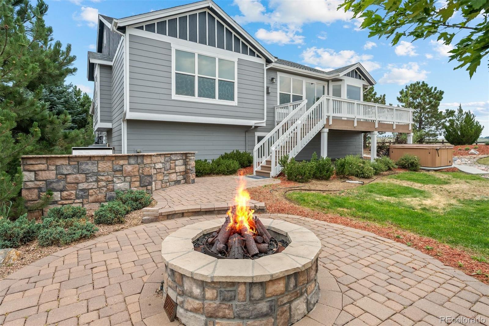 MLS Image #43 for 42305  forest oaks drive,elizabeth, Colorado