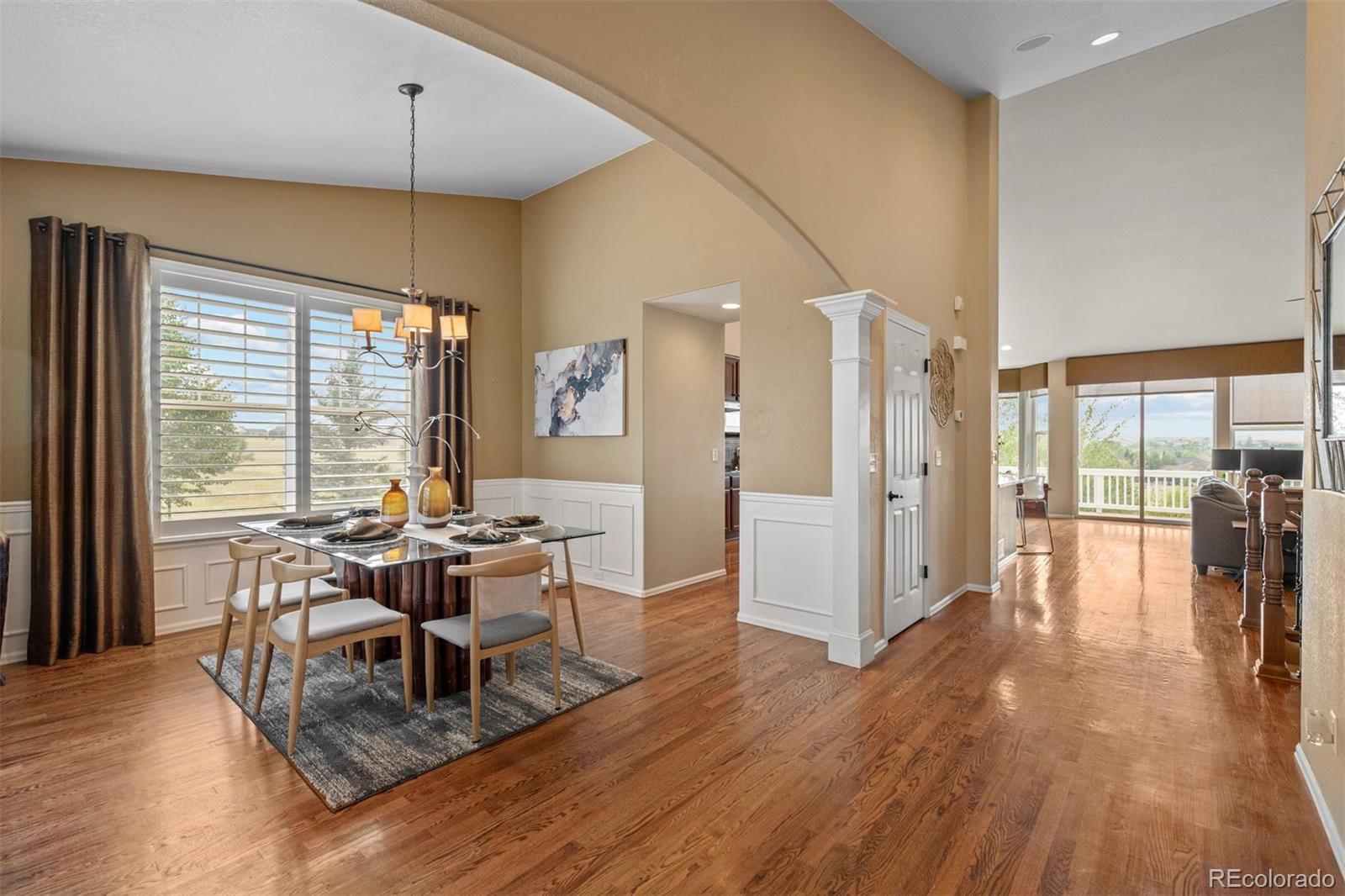 MLS Image #5 for 42305  forest oaks drive,elizabeth, Colorado