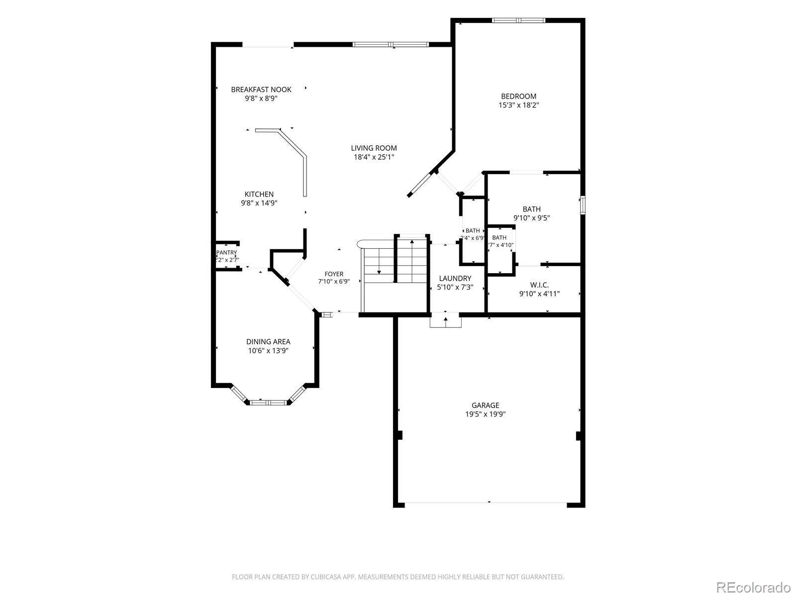 MLS Image #37 for 1387  german court,erie, Colorado