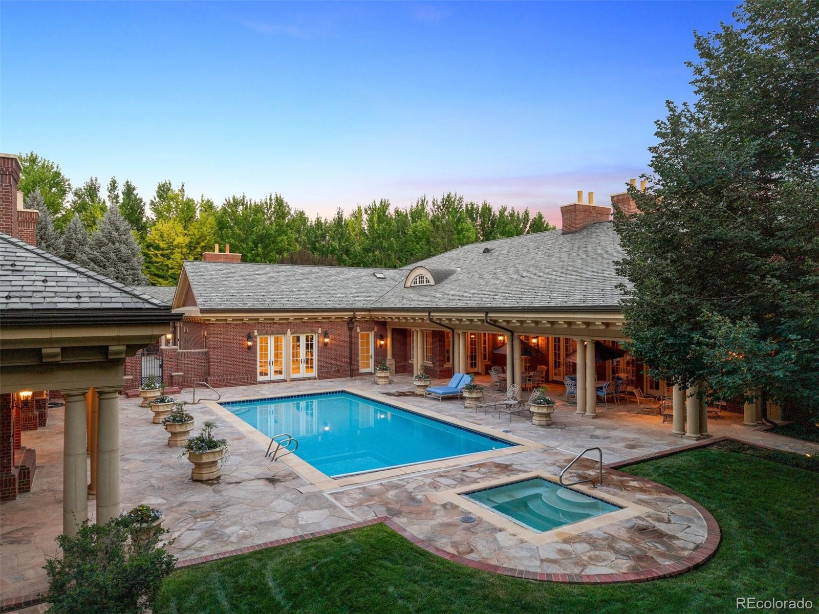 MLS Image #3 for 7  cherry hills park drive,cherry hills village, Colorado