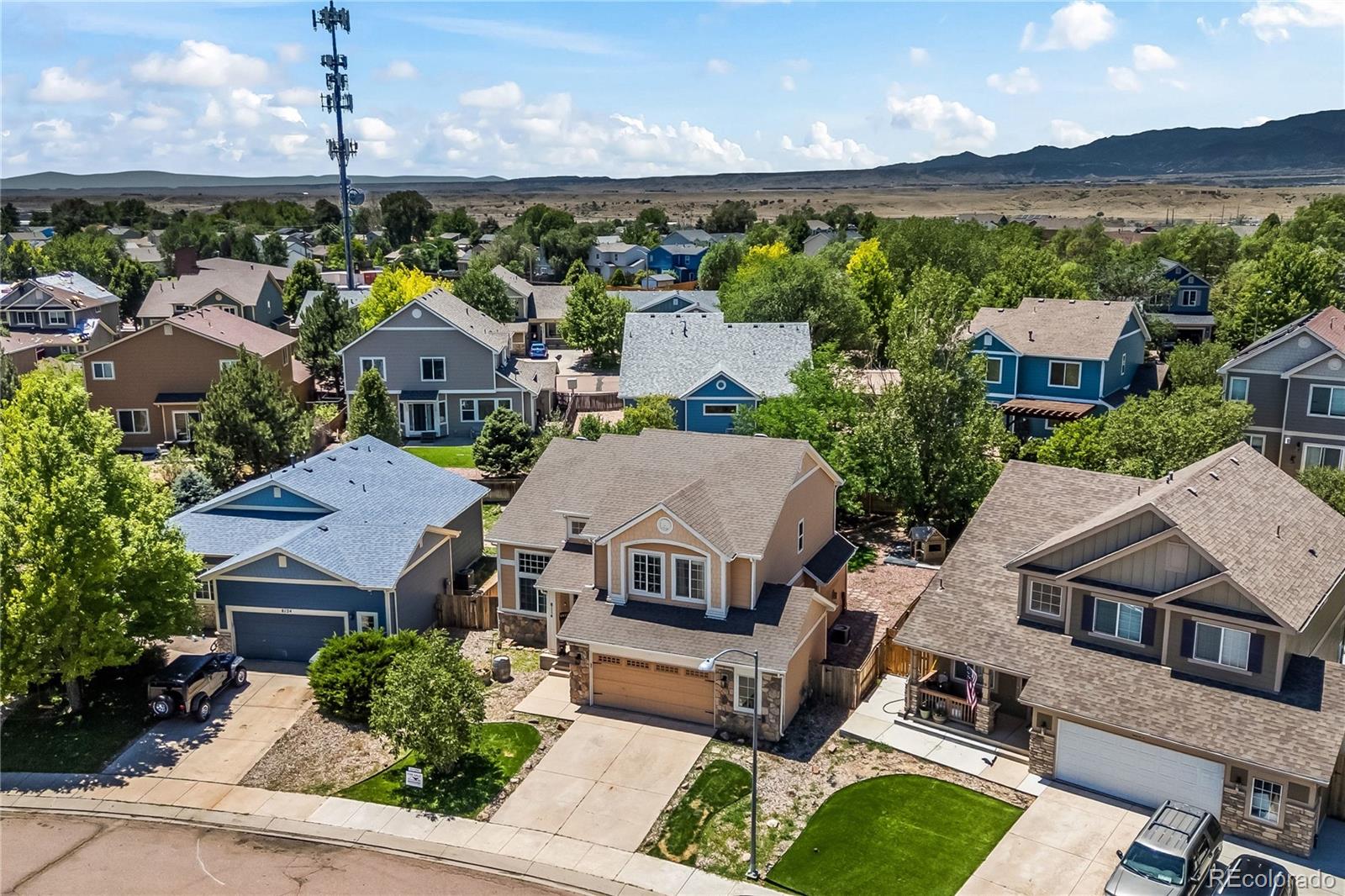 MLS Image #39 for 8114  cedar chase drive,fountain, Colorado