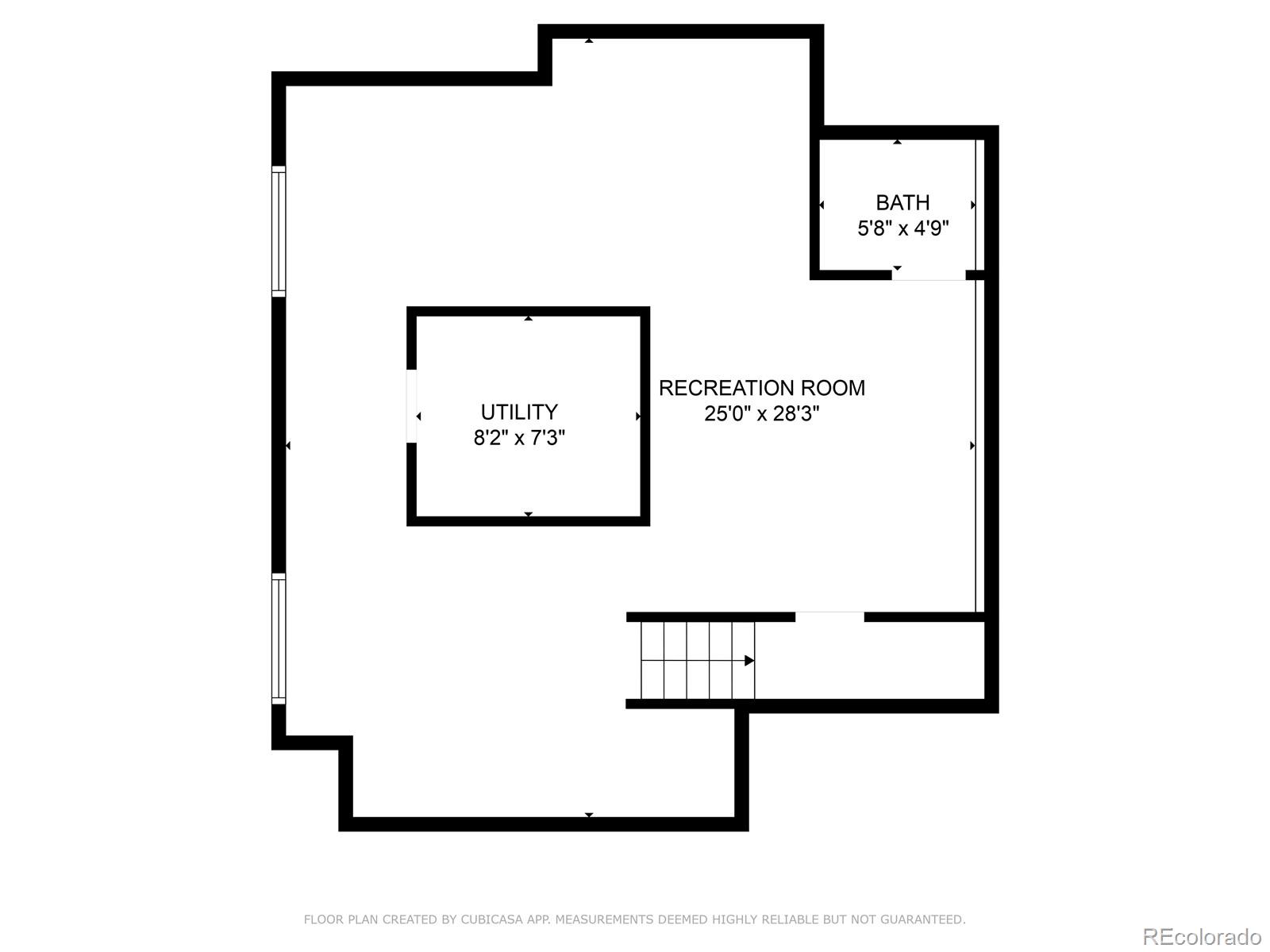 MLS Image #43 for 8114  cedar chase drive,fountain, Colorado