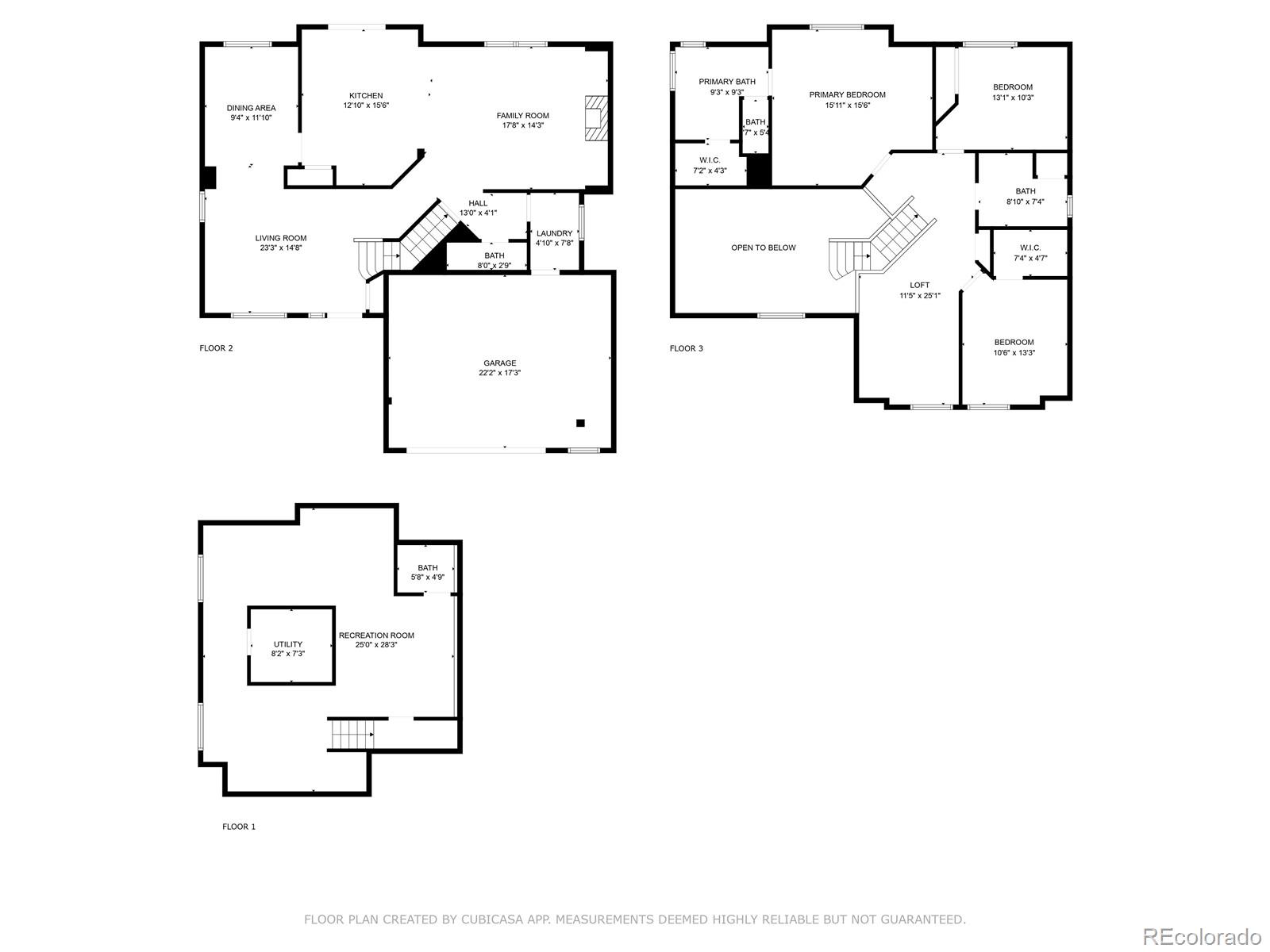 MLS Image #46 for 8114  cedar chase drive,fountain, Colorado