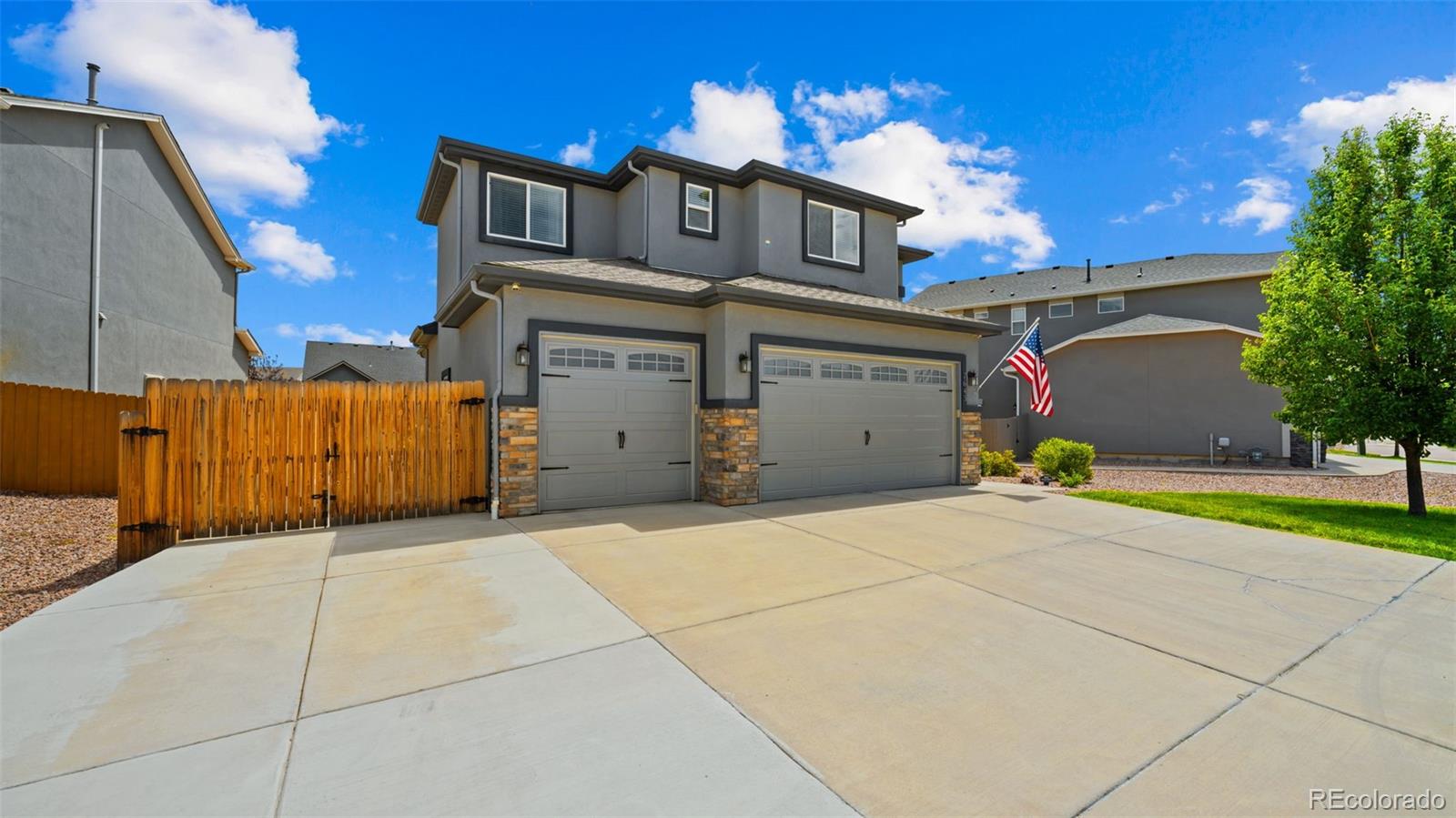 MLS Image #1 for 7643  peachleaf drive,colorado springs, Colorado