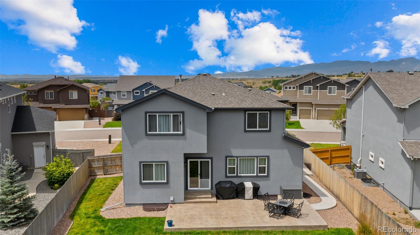 MLS Image #25 for 7643  peachleaf drive,colorado springs, Colorado