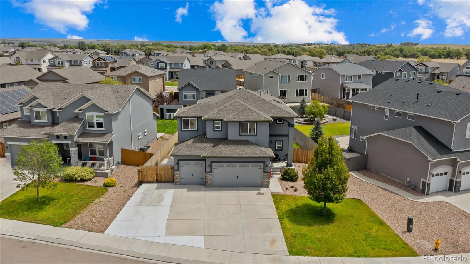 MLS Image #28 for 7643  peachleaf drive,colorado springs, Colorado