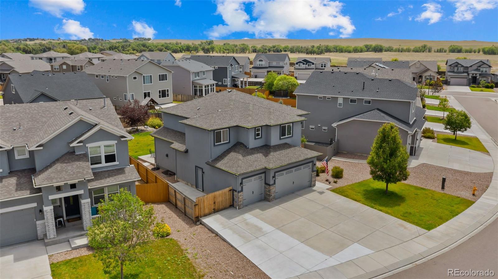 MLS Image #30 for 7643  peachleaf drive,colorado springs, Colorado