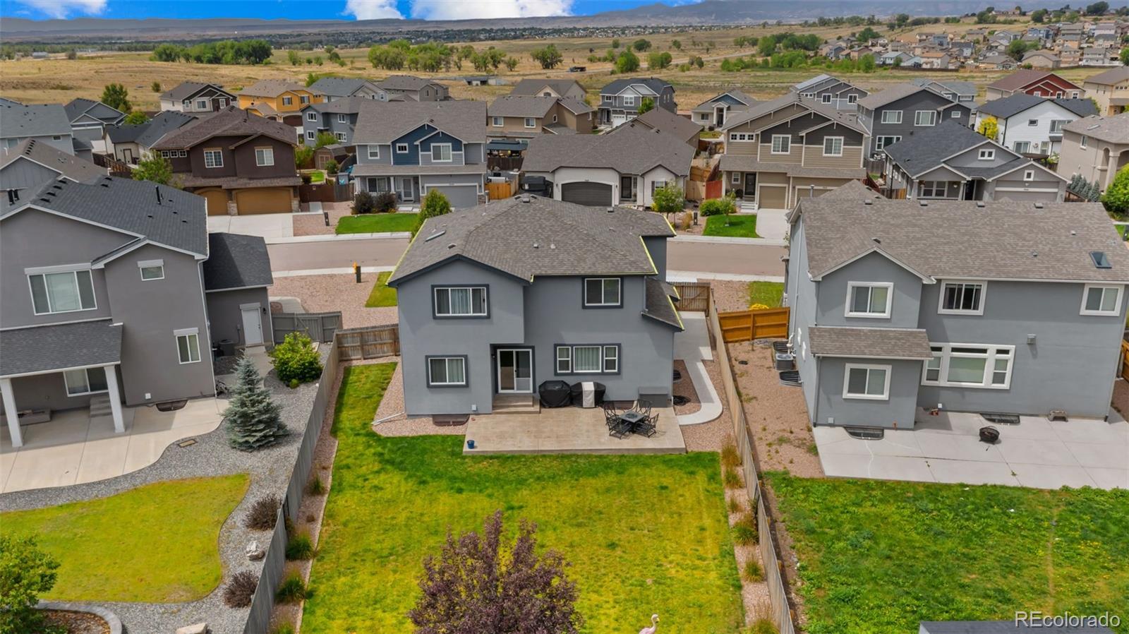 MLS Image #31 for 7643  peachleaf drive,colorado springs, Colorado