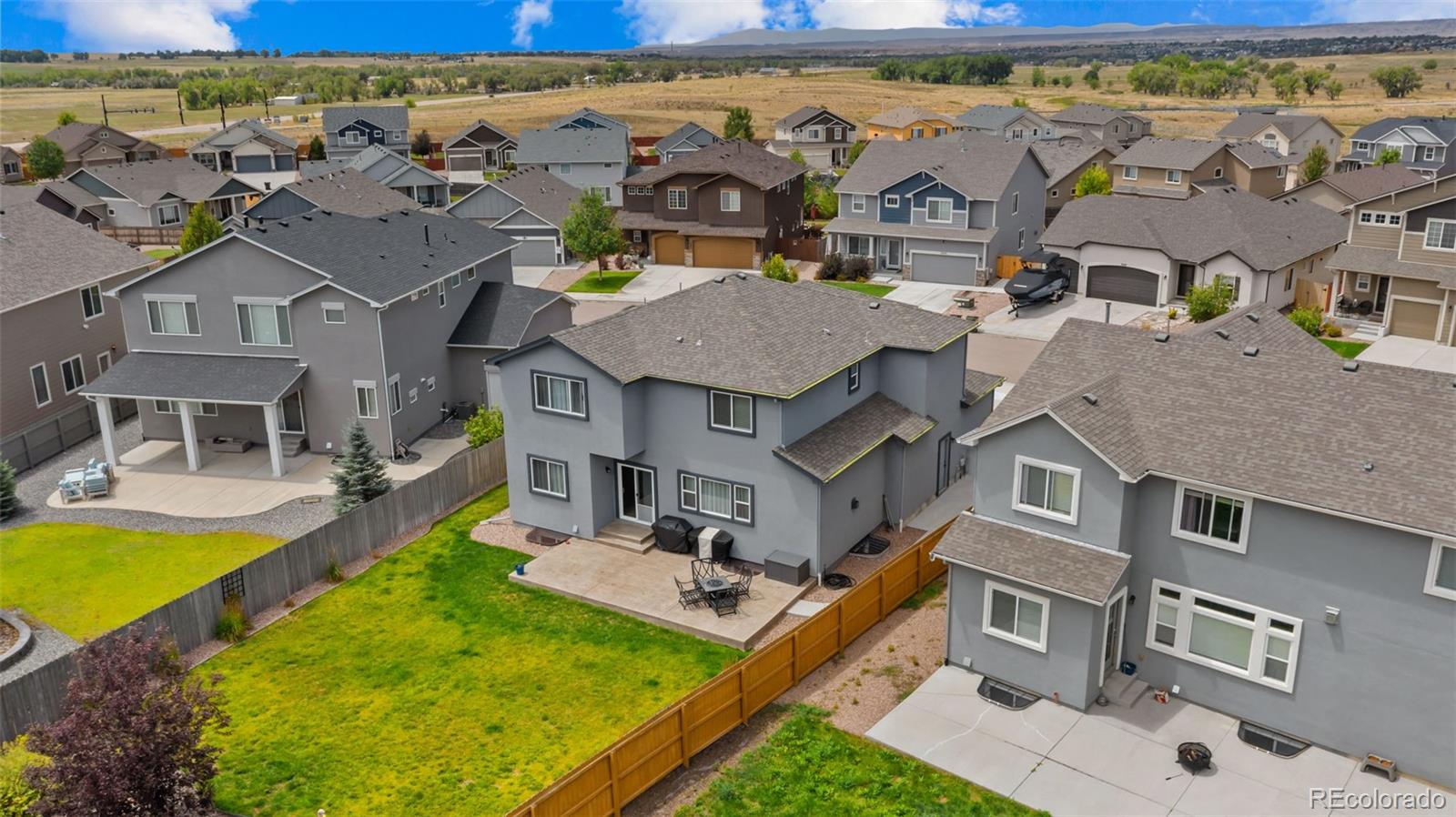 MLS Image #32 for 7643  peachleaf drive,colorado springs, Colorado
