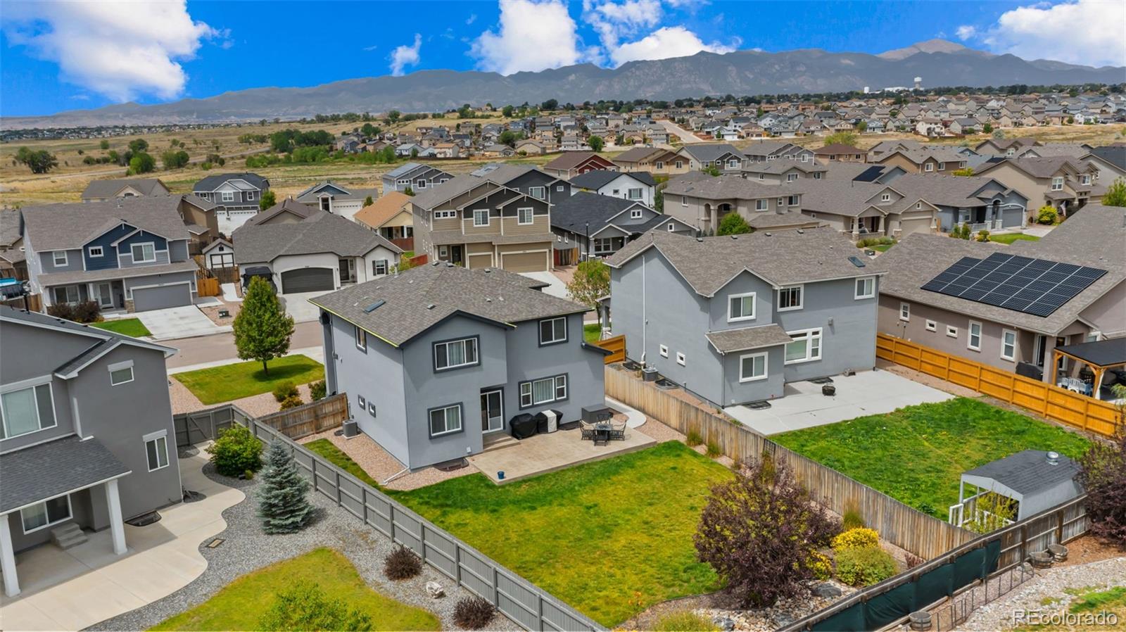 MLS Image #33 for 7643  peachleaf drive,colorado springs, Colorado