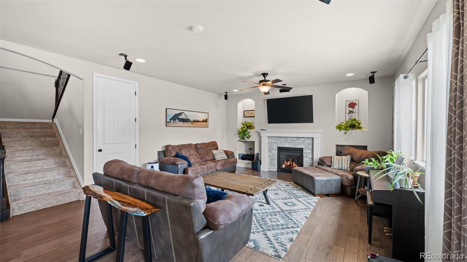 MLS Image #6 for 7643  peachleaf drive,colorado springs, Colorado