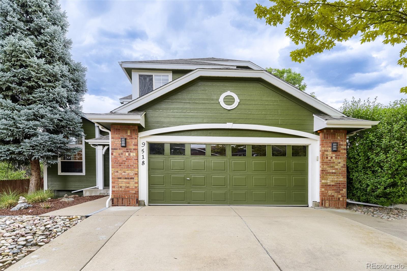 MLS Image #1 for 9518  troon village drive,lone tree, Colorado