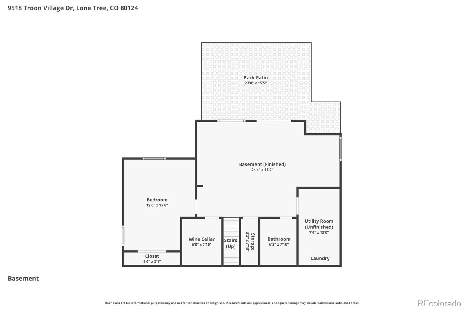 MLS Image #39 for 9518  troon village drive,lone tree, Colorado